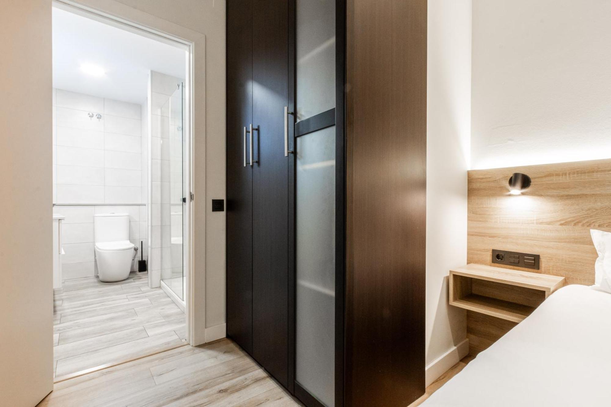 Exclusive Apartments Barcelona 4 Personas St Pere Тераса Екстериор снимка
