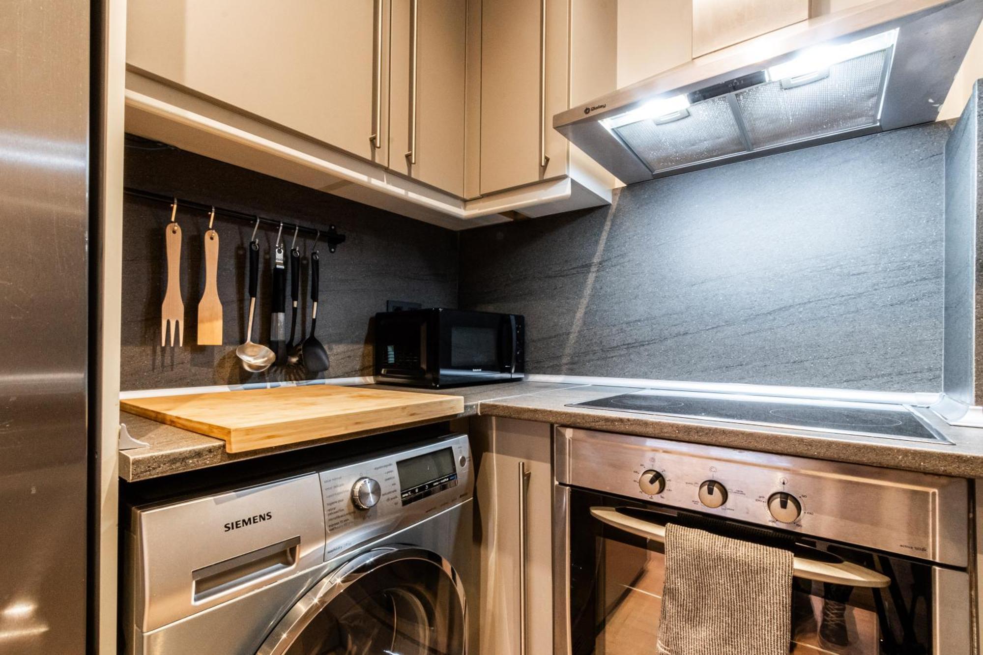 Exclusive Apartments Barcelona 4 Personas St Pere Тераса Екстериор снимка